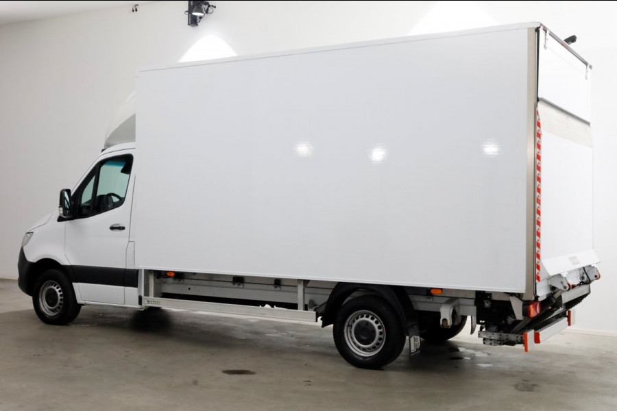 Mercedes-Benz Sprinter 314 CDI 143pk E6 Bakwagen met laadklep en zijdeur L440 1080kg laadverm. 04-2022