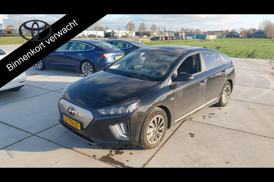 Hyundai IONIQ Comfort EV 38 kWh | 300 km actieradius! |