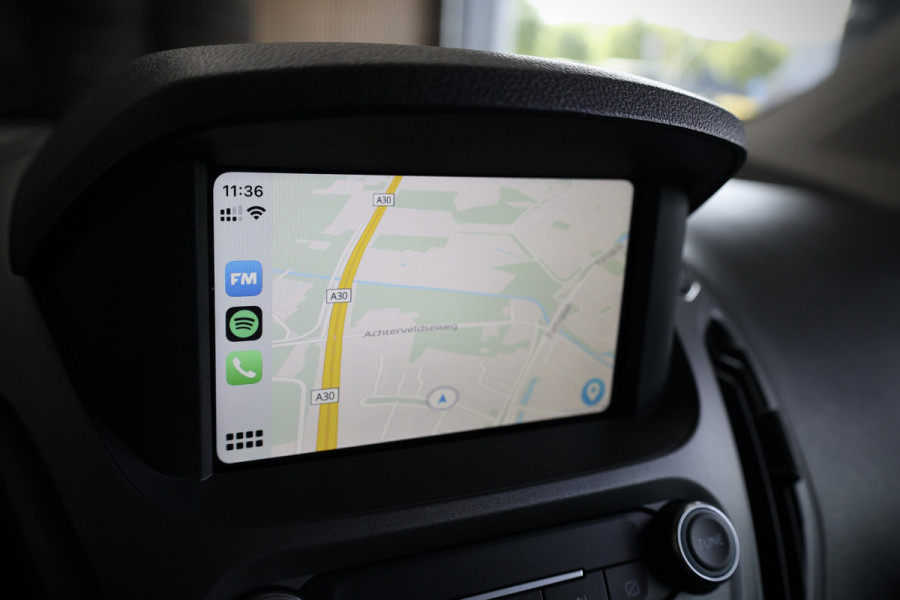 Ford Transit Courier 1.0 Limited | BPM & BTW Vrij | Navigatie | CarPlay | Camera | Trekhaak | Airco | Climate control | PDC V+A | Marge | Nieuwe APK | Onderhoudsbeurt