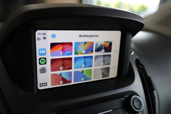 Ford Transit Courier 1.0 Limited | BPM & BTW Vrij | Navigatie | CarPlay | Camera | Trekhaak | Airco | Climate control | PDC V+A | Marge | Nieuwe APK | Onderhoudsbeurt