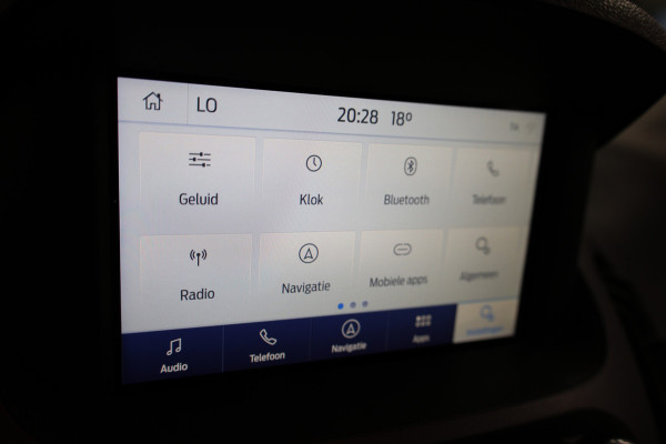 Ford Transit Courier 1.0 Limited | BPM & BTW Vrij | Navigatie | CarPlay | Camera | Trekhaak | Airco | Climate control | PDC V+A | Marge | Nieuwe APK | Onderhoudsbeurt