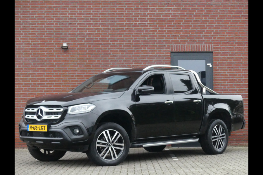 Mercedes-Benz X-Klasse 250 d 4-MATIC 3500KG Trekgewicht LEER/LED/360CAMERA