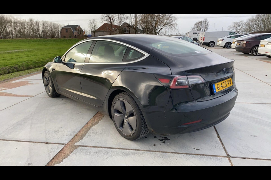 Tesla Model 3 Long Range AWD 75 kWh 350 PK! | Navigatie |