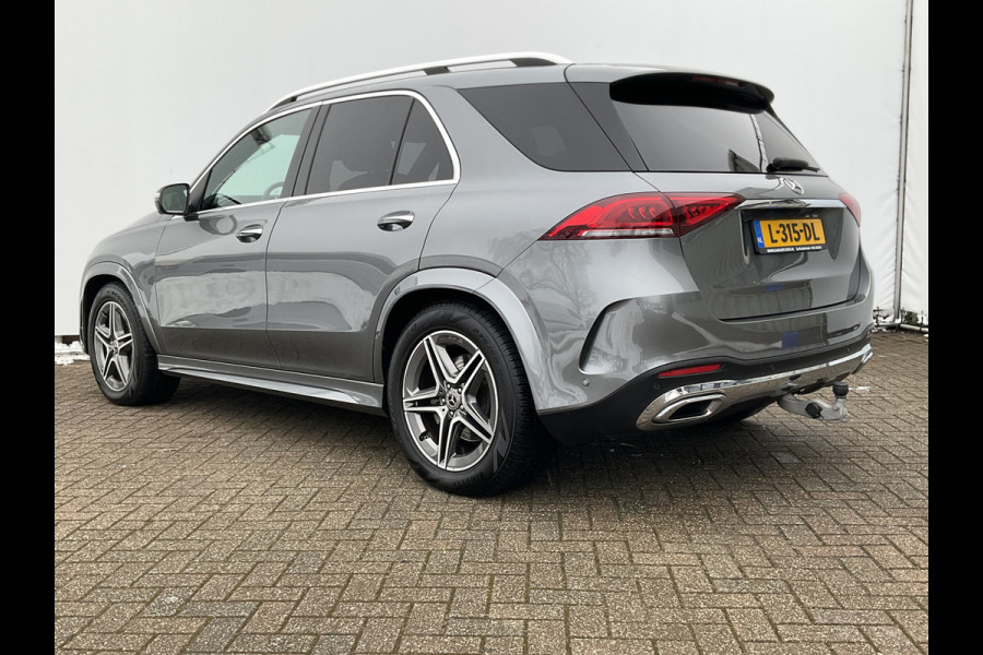 Mercedes-Benz GLE 450 4MATIC AMG 7-Pers Vol! Pano Massage Burmester Luchtv Head-Up Premium Plus 7-Persoons