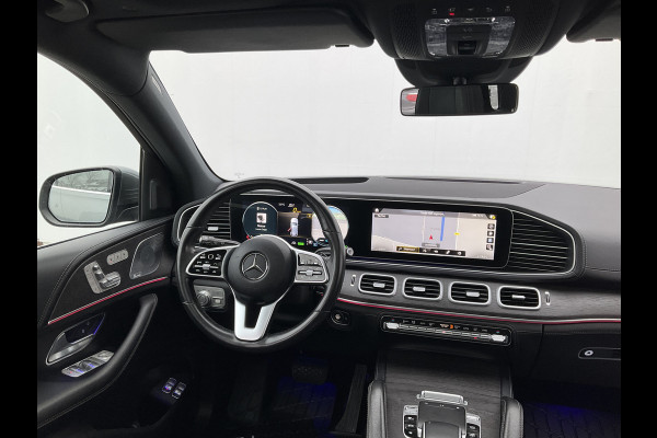 Mercedes-Benz GLE 450 4MATIC AMG 7-Pers Vol! Pano Massage Burmester Luchtv Head-Up Premium Plus 7-Persoons