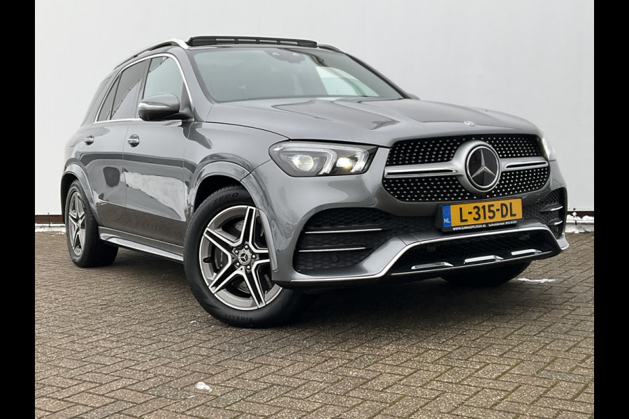 Mercedes-Benz GLE 450 4MATIC AMG 7-Pers Vol! Pano Massage Burmester Luchtv Head-Up Premium Plus 7-Persoons