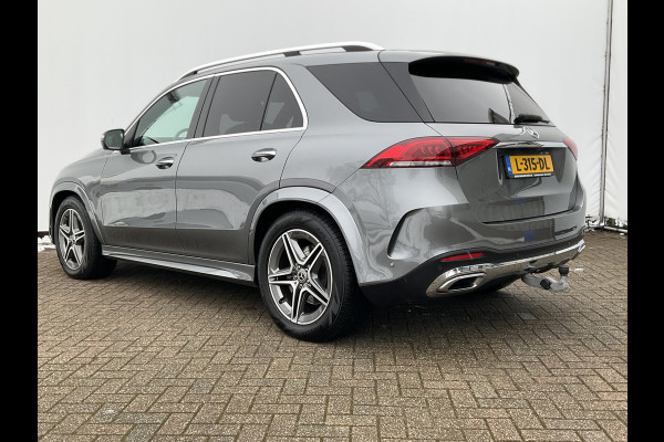 Mercedes-Benz GLE 450 4MATIC AMG 7-Pers Vol! Pano Massage Burmester Luchtv Head-Up Premium Plus 7-Persoons