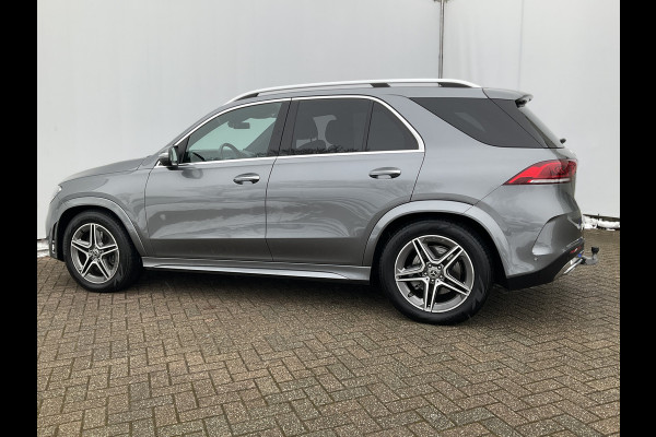 Mercedes-Benz GLE 450 4MATIC AMG 7-Pers Vol! Pano Massage Burmester Luchtv Head-Up Premium Plus 7-Persoons