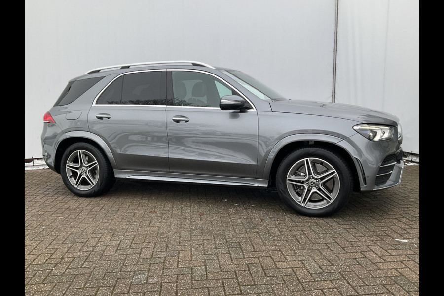 Mercedes-Benz GLE 450 4MATIC AMG 7-Pers Vol! Pano Massage Burmester Luchtv Head-Up Premium Plus 7-Persoons