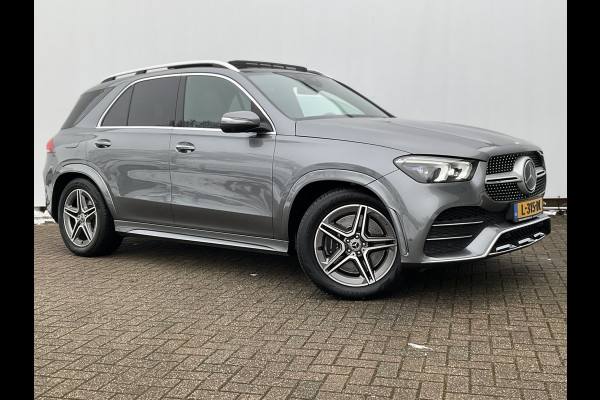 Mercedes-Benz GLE 450 4MATIC AMG 7-Pers Vol! Pano Massage Burmester Luchtv Head-Up Premium Plus 7-Persoons