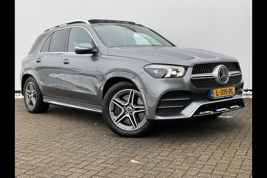 Mercedes-Benz GLE 450 4MATIC AMG 7-Pers Vol! Pano Massage Burmester Luchtv Head-Up Premium Plus 7-Persoons