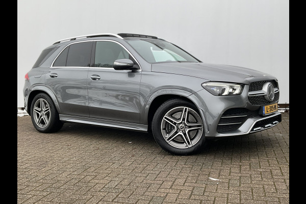 Mercedes-Benz GLE 450 4MATIC AMG 7-Pers Vol! Pano Massage Burmester Luchtv Head-Up Premium Plus 7-Persoons