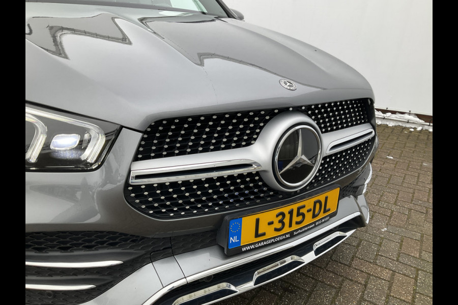 Mercedes-Benz GLE 450 4MATIC AMG 7-Pers Vol! Pano Massage Burmester Luchtv Head-Up Premium Plus 7-Persoons