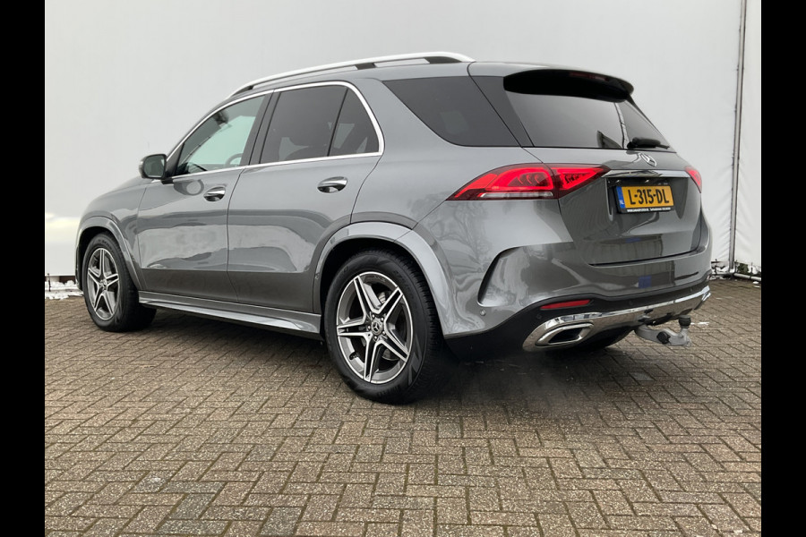 Mercedes-Benz GLE 450 4MATIC AMG 7-Pers Vol! Pano Massage Burmester Luchtv Head-Up Premium Plus 7-Persoons