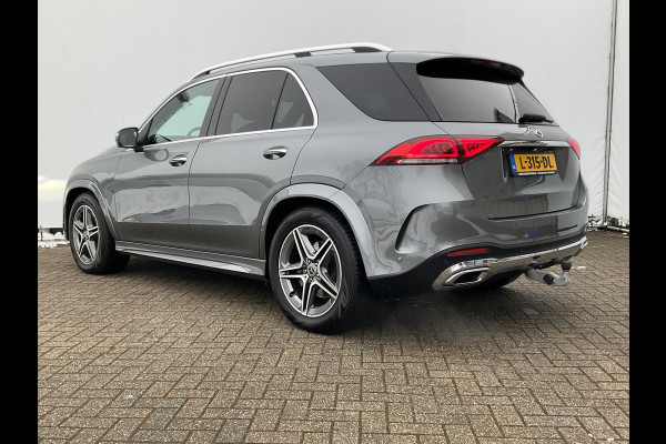 Mercedes-Benz GLE 450 4MATIC AMG 7-Pers Vol! Pano Massage Burmester Luchtv Head-Up Premium Plus 7-Persoons