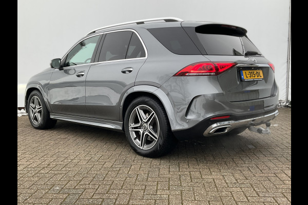 Mercedes-Benz GLE 450 4MATIC AMG 7-Pers Vol! Pano Massage Burmester Luchtv Head-Up Premium Plus 7-Persoons