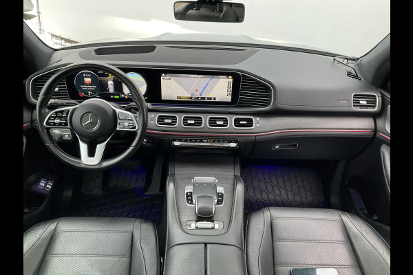 Mercedes-Benz GLE 450 4MATIC AMG 7-Pers Vol! Pano Massage Burmester Luchtv Head-Up Premium Plus 7-Persoons