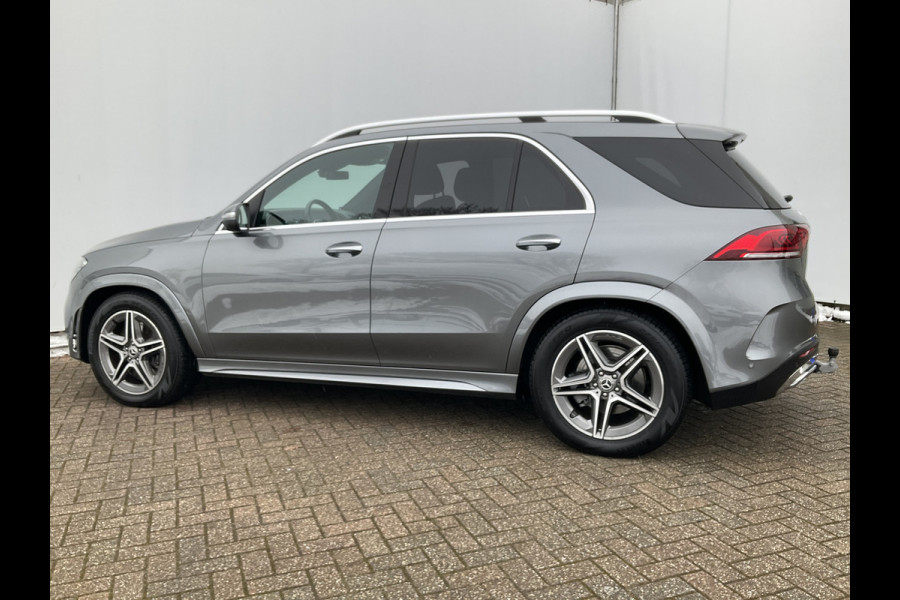 Mercedes-Benz GLE 450 4MATIC AMG 7-Pers Vol! Pano Massage Burmester Luchtv Head-Up Premium Plus 7-Persoons