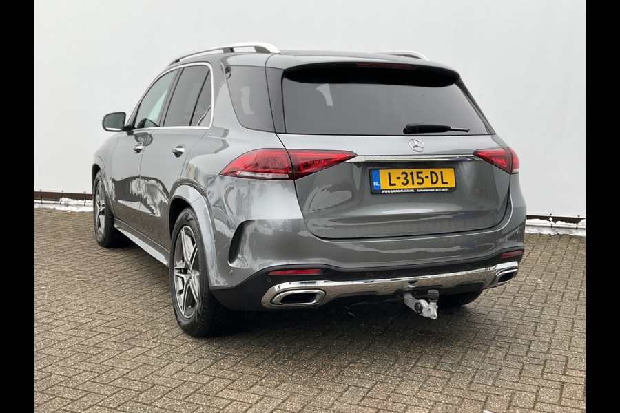 Mercedes-Benz GLE 450 4MATIC AMG 7-Pers Vol! Pano Massage Burmester Luchtv Head-Up Premium Plus 7-Persoons