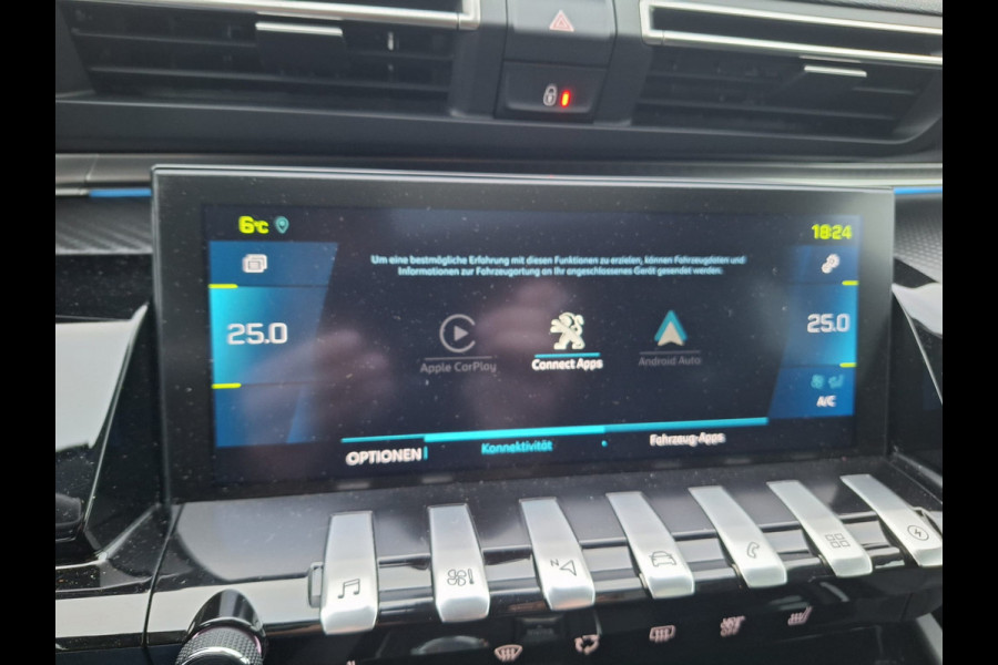 Peugeot 508 SW 1.6 HYbrid Allure 225pk Plug in Hybrid PHEV | Panodak | Adaptive Cruise | Trekhaak af Fabriek | 360 Camera | Canton Premium Audio | Sportstoelen Verwarmd |  Carplay | Navigatie | Sfeerverlichting |