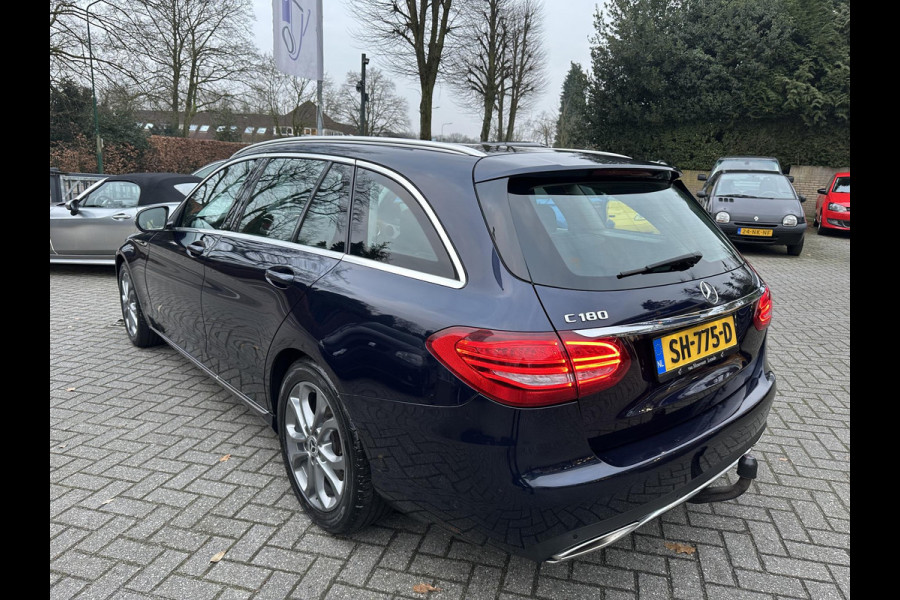 Mercedes-Benz C-Klasse Estate C180 Automaat Premium 2eEig|LED|Navi|Camera|Dodehoek|Trekhaak