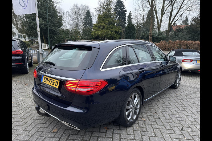 Mercedes-Benz C-Klasse Estate C180 Automaat Premium 2eEig|LED|Navi|Camera|Dodehoek|Trekhaak