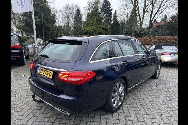 Mercedes-Benz C-Klasse Estate C180 Automaat Premium 2eEig|LED|Navi|Camera|Dodehoek|Trekhaak