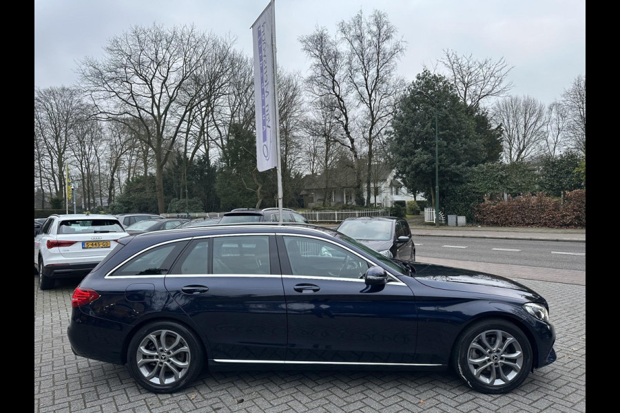 Mercedes-Benz C-Klasse Estate C180 Automaat Premium 2eEig|LED|Navi|Camera|Dodehoek|Trekhaak