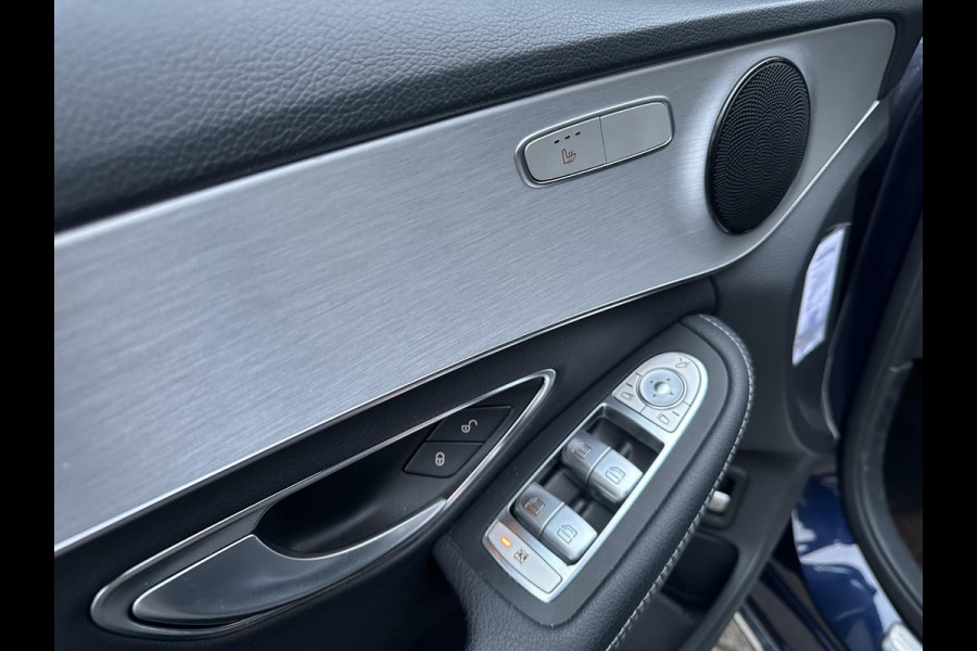 Mercedes-Benz C-Klasse Estate C180 Automaat Premium 2eEig|LED|Navi|Camera|Dodehoek|Trekhaak