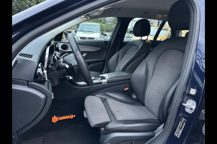 Mercedes-Benz C-Klasse Estate C180 Automaat Premium 2eEig|LED|Navi|Camera|Dodehoek|Trekhaak