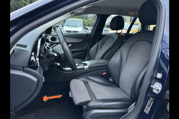 Mercedes-Benz C-Klasse Estate C180 Automaat Premium 2eEig|LED|Navi|Camera|Dodehoek|Trekhaak
