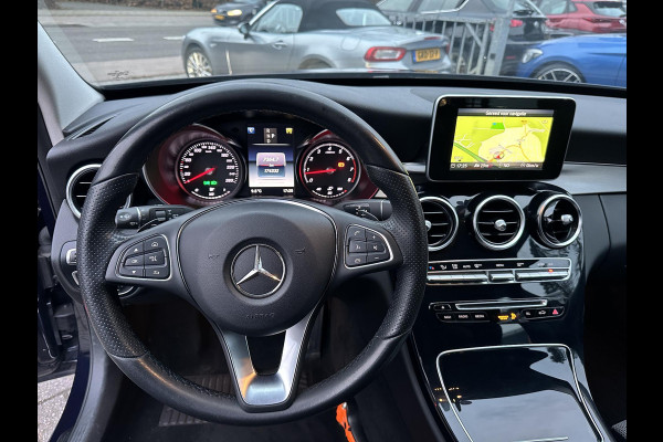 Mercedes-Benz C-Klasse Estate C180 Automaat Premium 2eEig|LED|Navi|Camera|Dodehoek|Trekhaak