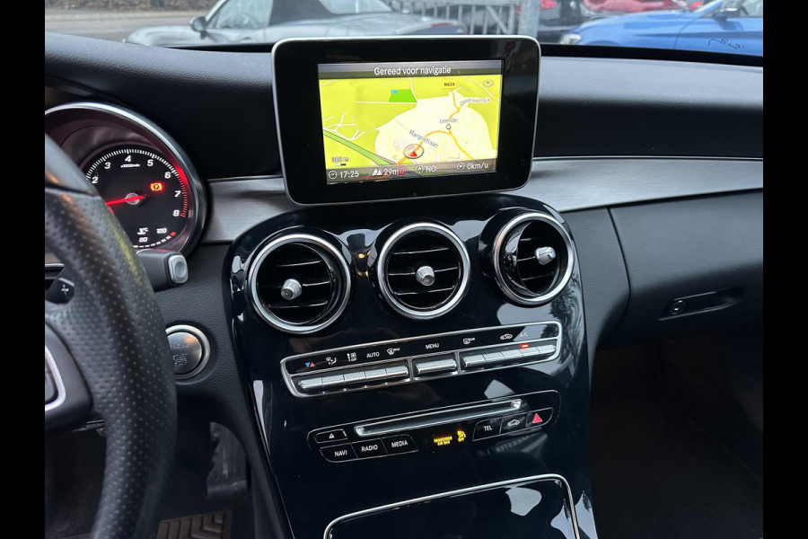 Mercedes-Benz C-Klasse Estate C180 Automaat Premium 2eEig|LED|Navi|Camera|Dodehoek|Trekhaak