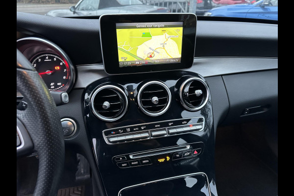 Mercedes-Benz C-Klasse Estate C180 Automaat Premium 2eEig|LED|Navi|Camera|Dodehoek|Trekhaak