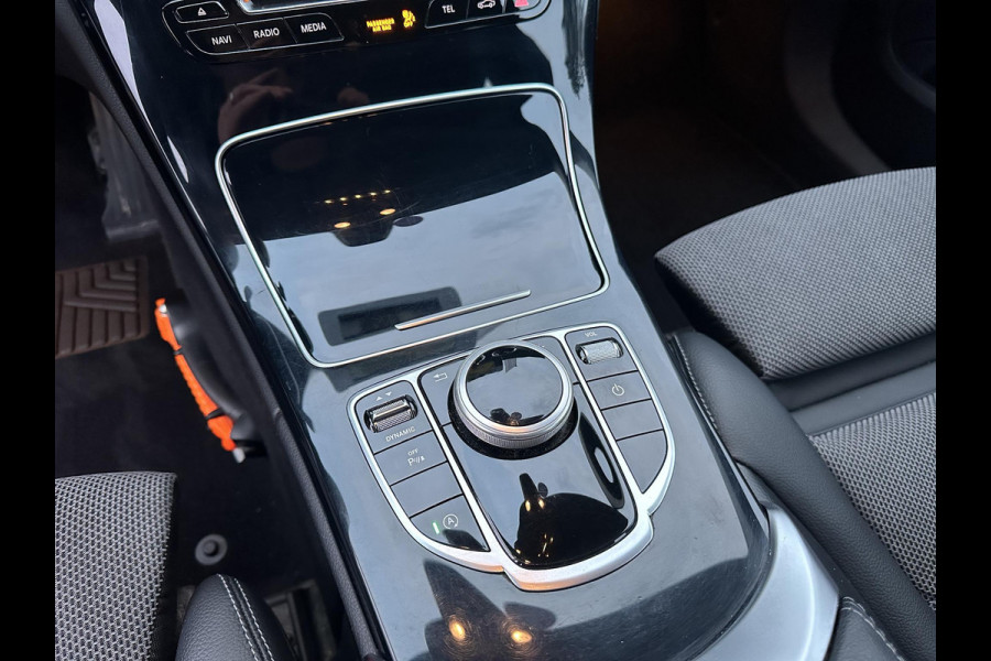 Mercedes-Benz C-Klasse Estate C180 Automaat Premium 2eEig|LED|Navi|Camera|Dodehoek|Trekhaak