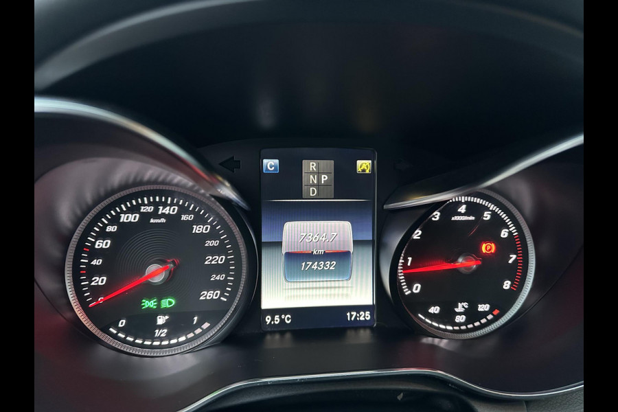 Mercedes-Benz C-Klasse Estate C180 Automaat Premium 2eEig|LED|Navi|Camera|Dodehoek|Trekhaak