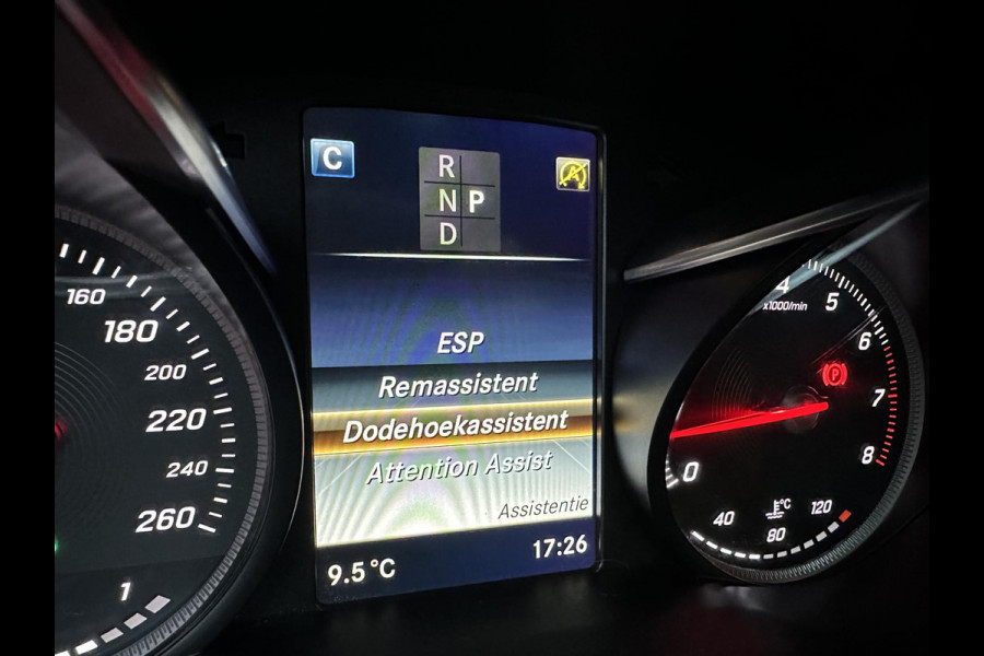 Mercedes-Benz C-Klasse Estate C180 Automaat Premium 2eEig|LED|Navi|Camera|Dodehoek|Trekhaak