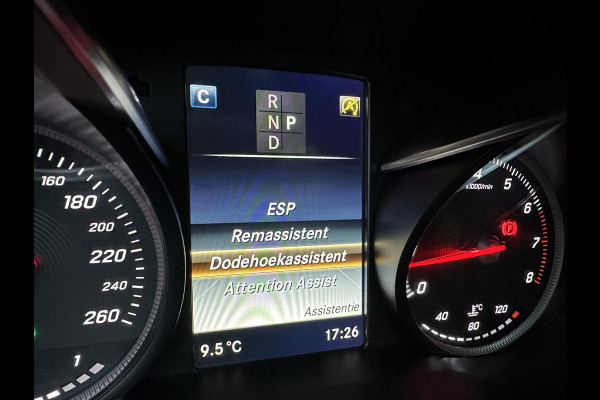 Mercedes-Benz C-Klasse Estate C180 Automaat Premium 2eEig|LED|Navi|Camera|Dodehoek|Trekhaak