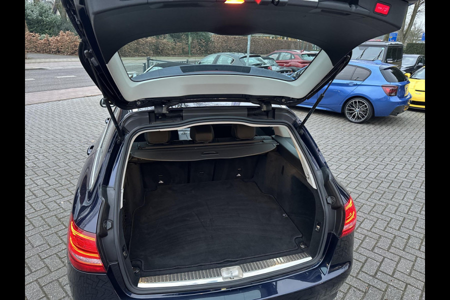 Mercedes-Benz C-Klasse Estate C180 Automaat Premium 2eEig|LED|Navi|Camera|Dodehoek|Trekhaak