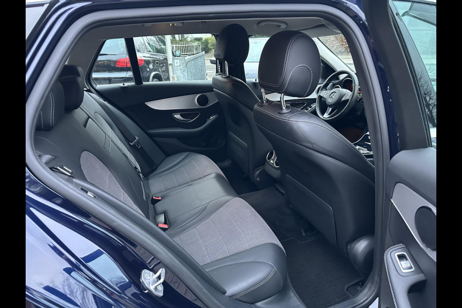 Mercedes-Benz C-Klasse Estate C180 Automaat Premium 2eEig|LED|Navi|Camera|Dodehoek|Trekhaak