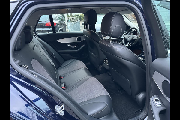 Mercedes-Benz C-Klasse Estate C180 Automaat Premium 2eEig|LED|Navi|Camera|Dodehoek|Trekhaak