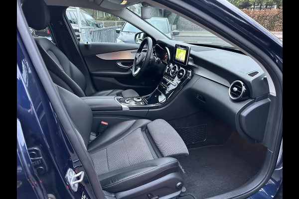 Mercedes-Benz C-Klasse Estate C180 Automaat Premium 2eEig|LED|Navi|Camera|Dodehoek|Trekhaak