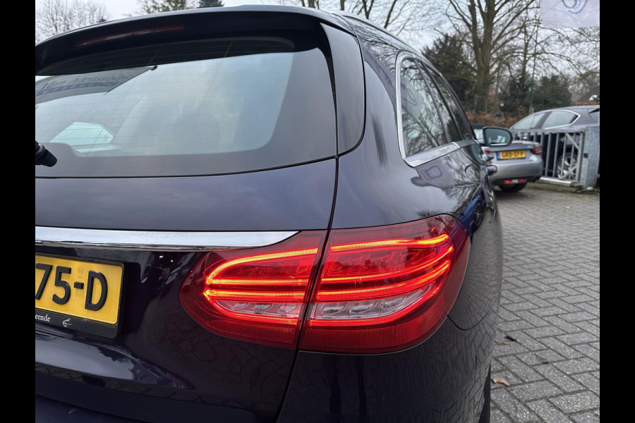 Mercedes-Benz C-Klasse Estate C180 Automaat Premium 2eEig|LED|Navi|Camera|Dodehoek|Trekhaak