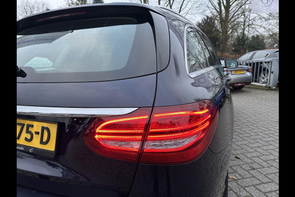 Mercedes-Benz C-Klasse Estate C180 Automaat Premium 2eEig|LED|Navi|Camera|Dodehoek|Trekhaak