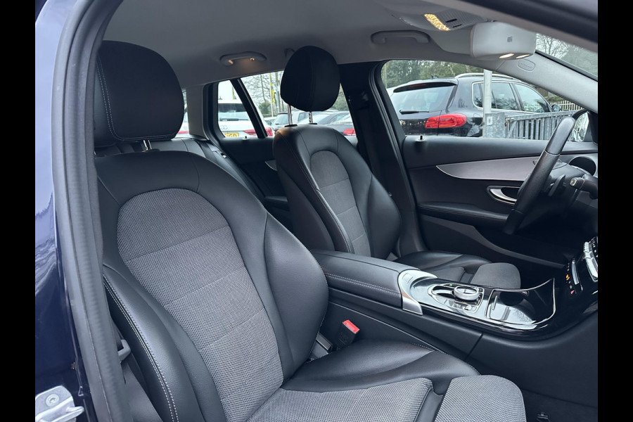 Mercedes-Benz C-Klasse Estate C180 Automaat Premium 2eEig|LED|Navi|Camera|Dodehoek|Trekhaak