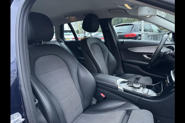 Mercedes-Benz C-Klasse Estate C180 Automaat Premium 2eEig|LED|Navi|Camera|Dodehoek|Trekhaak