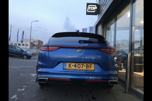 Kia ProCeed 1.0 GT-Line 7 JAAR GARANTIE Kia ProCeed 1.0 T-GDI GT-Line