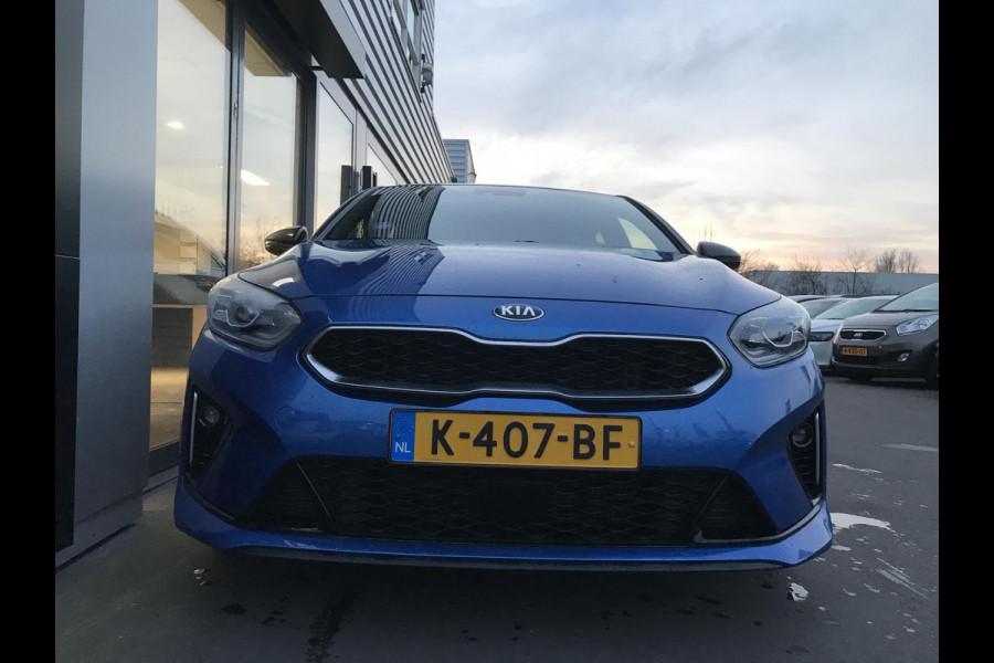 Kia ProCeed 1.0 GT-Line 7 JAAR GARANTIE Kia ProCeed 1.0 T-GDI GT-Line