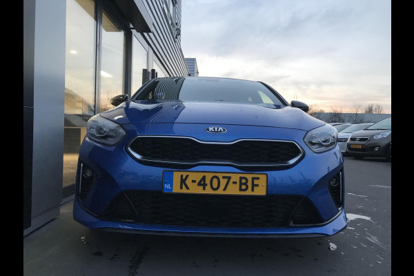 Kia ProCeed 1.0 GT-Line 7 JAAR GARANTIE Kia ProCeed 1.0 T-GDI GT-Line