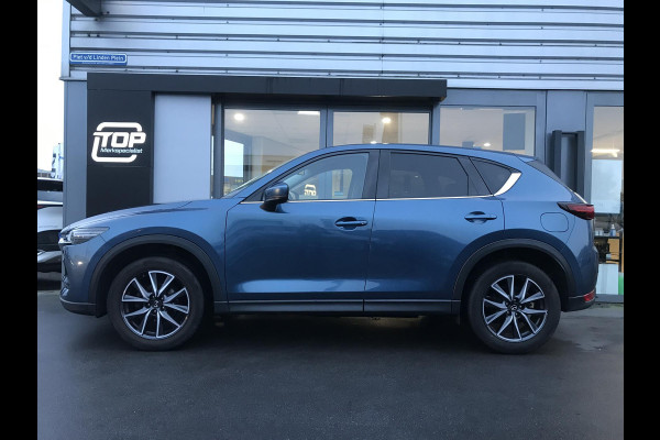 Mazda CX-5 2.0 SkyActiv-G 165 TS Trekhaak